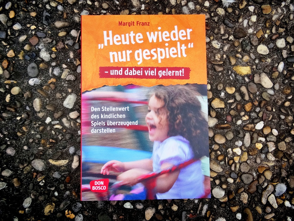 Buchcover Heute wieder nur gespielt