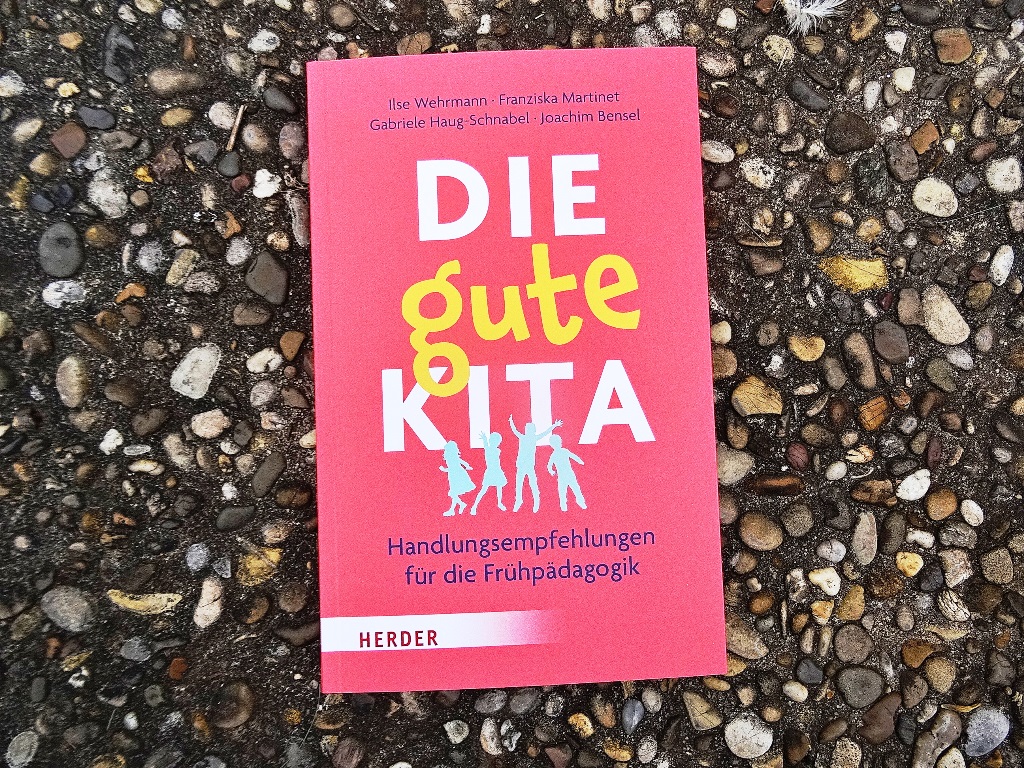 Buchcover Die gute Kita