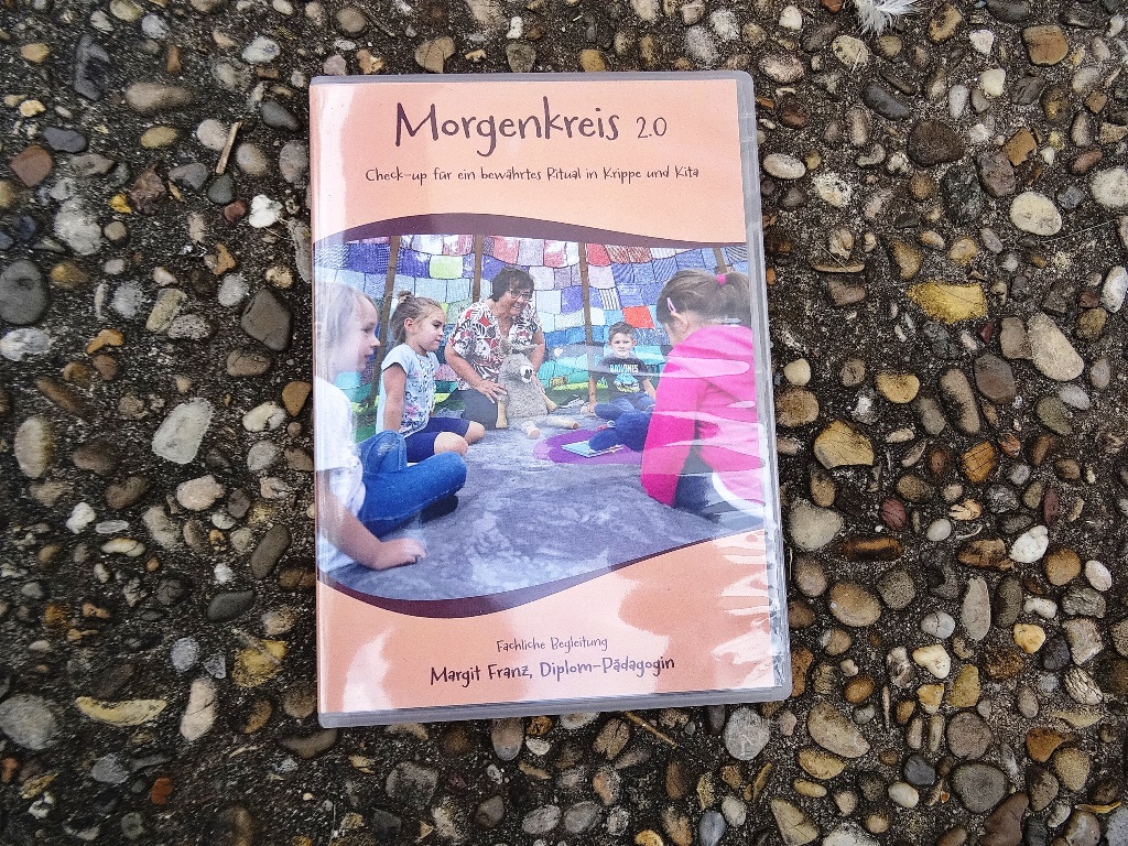 DVD Morgenkreis 2.0